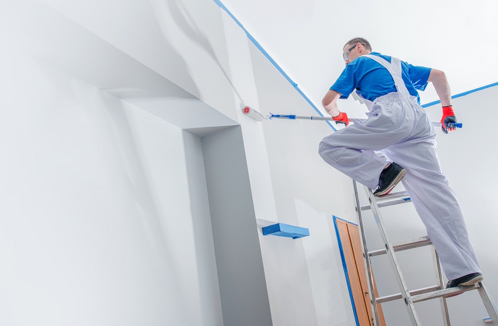 Hiring a professional house painter as an investment